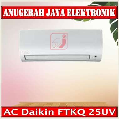 AC Daikin FTKQ 25UV
