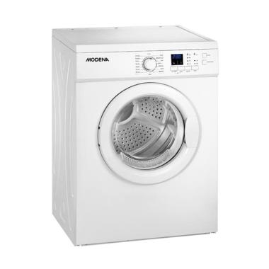 Modena ED-770 Dryer Pengering Pakaian Mesin Cuci - Putih [7 Kg] Putih