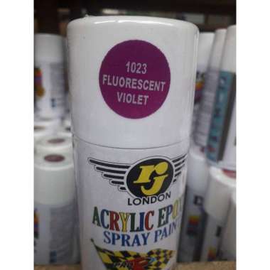 pilok pilox cat semprot Rj ungu violet stabilo metalik mengkilap putih pernis doff dop muda tua Stab