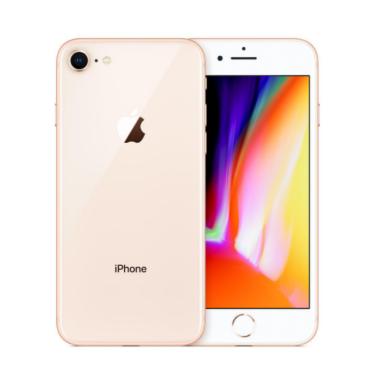 Apple Iphone 8 (Gold, 64 GB) (Refurbish)