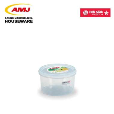 SEAL WARE P-4 TRANSPARENT KOTAK / TEMPAT PENYIMPANAN MAKANAN LION STAR