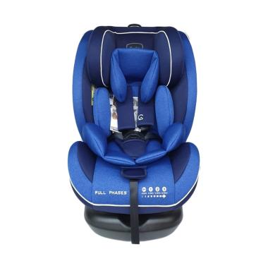 Jual Cocolatte 806 Wzzc G Polkadot Car Seat Brown Blue Murah Februari 2020 Blibli Com