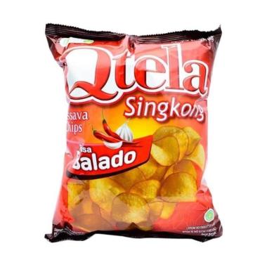 Qtela Rasa Balado Snack [60 g]