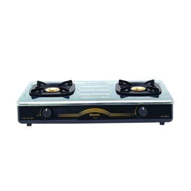 Jual Kompor Gas Rinnai Ri602e Original Harga Terbaik Blibli Com