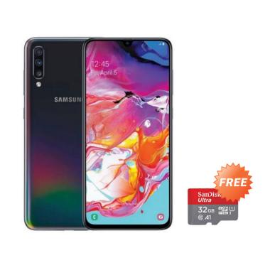 Jual Samsung Galaxy A70 Produk Terbaru Blibli Com