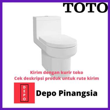 Closet duduk Toto CW895J