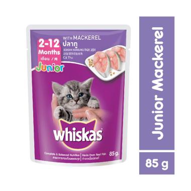 Makanan Kucing Whiskas Basah Review Produk Rating Terbaik
