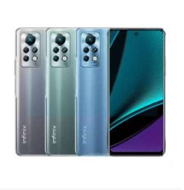 Infinix Note 11 Pro 8/128 Warna