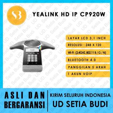 Yealink IP Phone CP920
