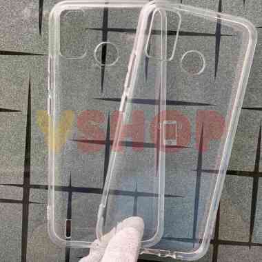 SOFTCASE TRANSPARAN TECNO SPARK 6 GO PREMIUM CLEAR SOFT CASE