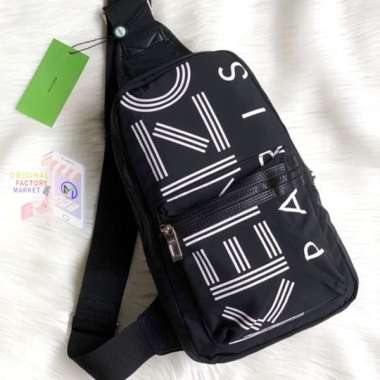 Jual Kenzo Backpack Terbaru \u0026 Original 