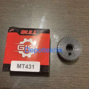 Gear MT431 MT 431 for mesin jigsaw maktec potong graji kayu ger gigi