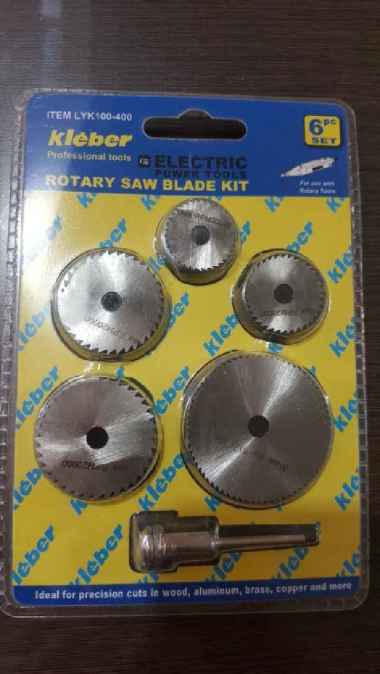 Rotary Saw Blade