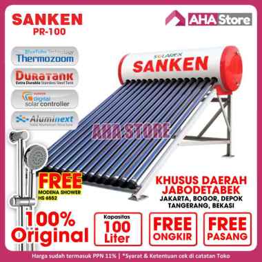 Jual Honeywell Solar Water Heater Original, Murah u0026 Diskon Oktober 2023 |  Blibli