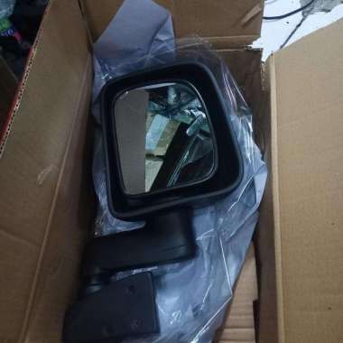 Spion Model Jeep Rubicon, Katana, Taft Feroza Black