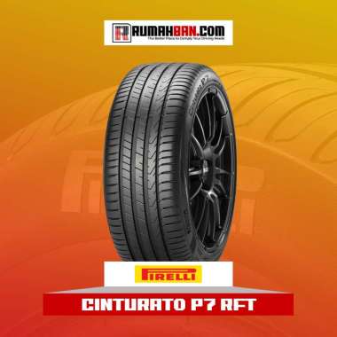 Pirelli Cinturato P7 RFT 245/45R18 - Ban Mobil
