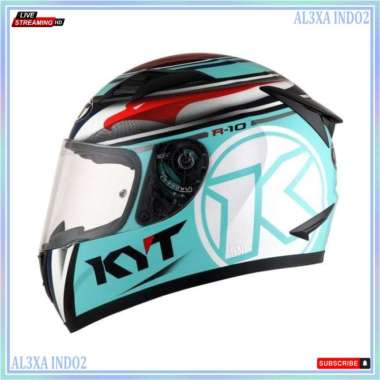 Kyt aquamarine r10 clearance