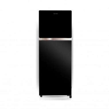 Kulkas POLYTRON Belleza JUMBO Inverter 2 Pintu 260 Liter PRW 29VX
