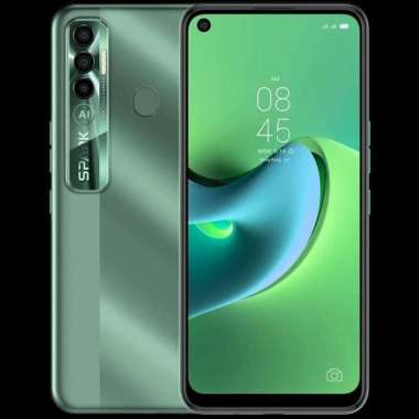 Tecno Spark 7 Pro Ram 6 Rom 64 Spruce Green