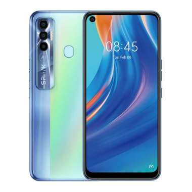 Tecno Spark 7 Pro Ram 6 Rom 64 Neon Dream