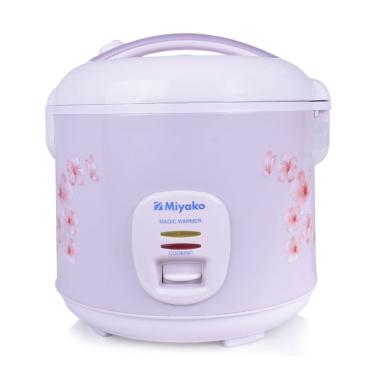 MIYAKO MAGIC COM MCM 509 / MCM-509 (1,8 LITER) GARANSI RESMI Purple