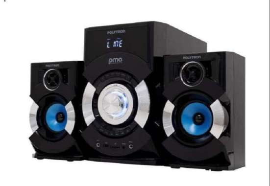 Polytron Active Speaker Bluetooth PMA 9507 / PMA9507