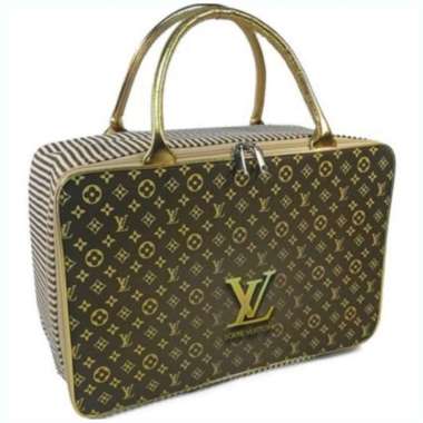 Jual Travel Bag Lv Terlengkap - Harga 
