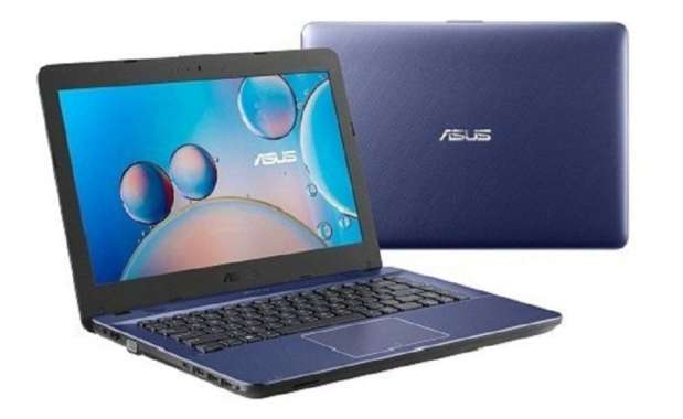 Asus VivoBook X441MAO-411, X441MAO-412, X441MAO-413, Cel N4020/4GB/1TB/W10/14” HD Biru