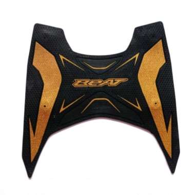 karpet motor beat all new beat th 2019/2021 - gold 100 % ORIGINAL Multicolor