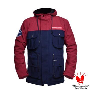 7200 Koleksi Contoh Model Jaket Parka HD