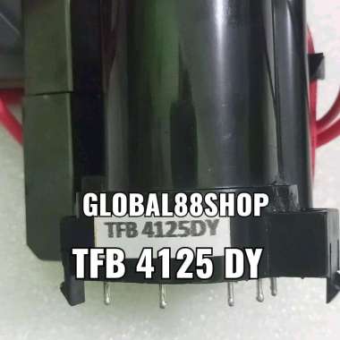 FLAYBACK TV TFB4125 DY TFB 4125 DY 4125DY FLAIBACK FLYBACK FLEBACK PLAYBACK PLYBACK PLAIBEK PLEBEK F