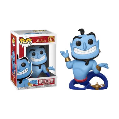 Funko POP! Disney - Aladdin - Genie with Lamp