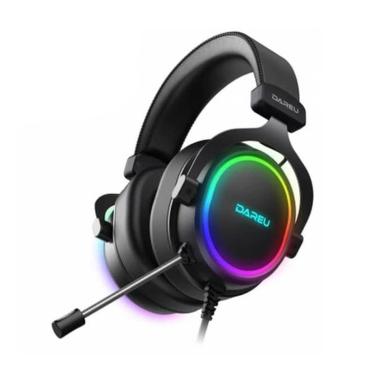 Dareu Miracle EH925 Hitscore Headset Gaming Hitam
