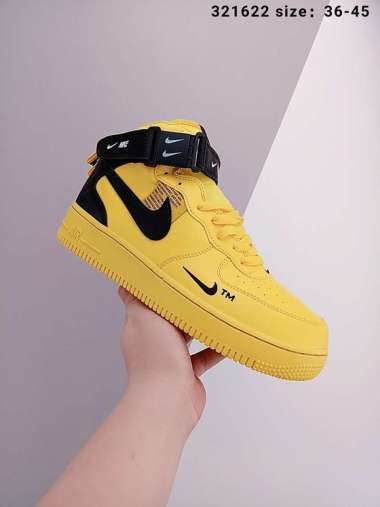 Nike Air Force 1 Mid - Do7045-600 - SNS