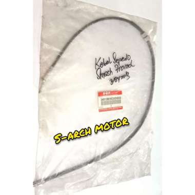 Speedometer Cable (Kabel Speedometer) Suzuki Smash Tromol ORIGINAL