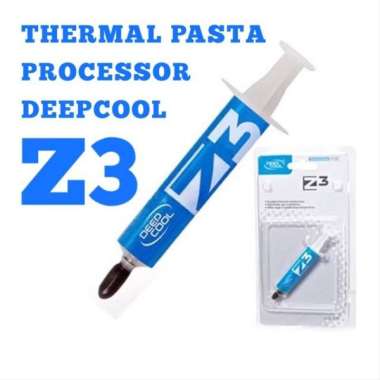 Deepcool Z3 Original Thermal Pasta Grease Processor Chipset VGA