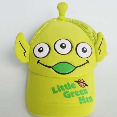 Jual Alien Toy Story Hat Terlengkap 