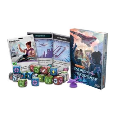 Pandemic: Rapid Response Board Game