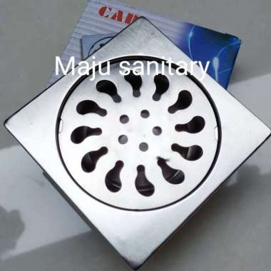 Floor drat plat stainless murah floor drain stainless