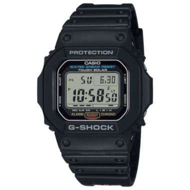 Casio G-Shock G-5600UE-1DR GShock G5600UE-1 Original & Garansi