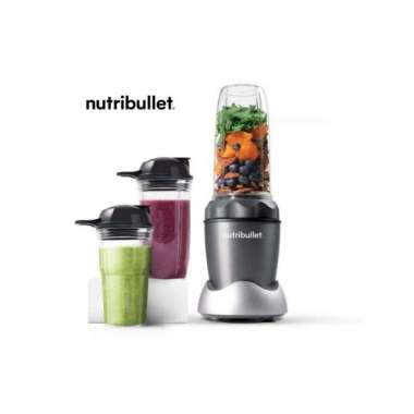 Nutribullet Blender Pro 1000 W Dark Gray Nutribullet