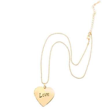 Harga Lockets Necklace Terbaru Juli 