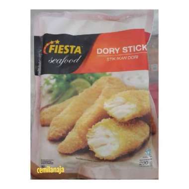 paket hemat C: fiesta chicken nugget 250gram,fiesta seafood dory 200gram,fiesta karage 250gram