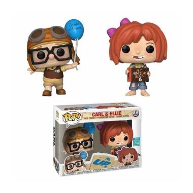 Jual Funko POP! Disney Up - Young Carl 