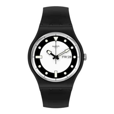 Swatch SO32B705 BLA_DIV Original & Garansi
