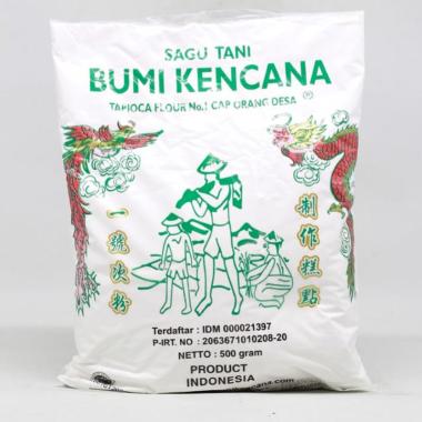 Jual Lentera Naga Sagu Tani Tepung Tapioka 500 G Online Oktober 2020 Blibli Com