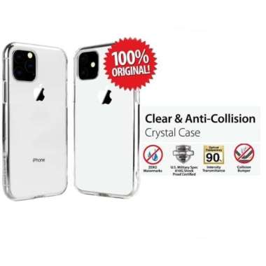 iPhone 11 / 11 Pro / 11 Pro Max Case Switcheasy CRUSH Air Barrier iPhone 11