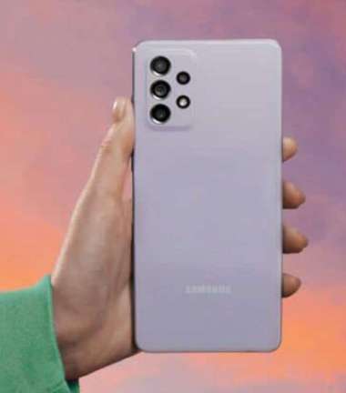 HP SAMSUNG A53 8/128 5G