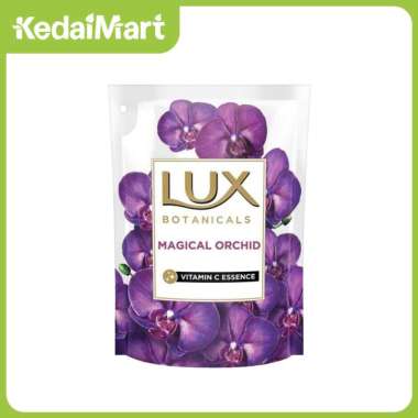 Promo Harga LUX Botanicals Body Wash Magical Orchid 450 ml - Blibli