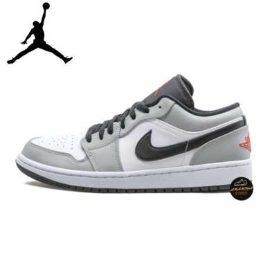 aj1 smoke grey low